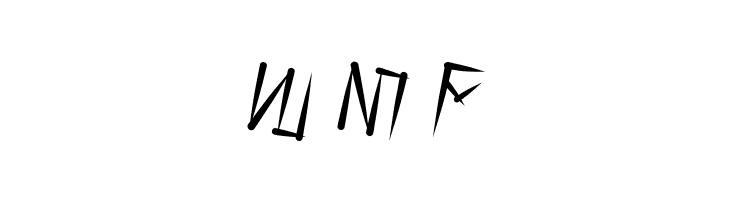 Barrio Rifa I Italic  Free Fonts Download