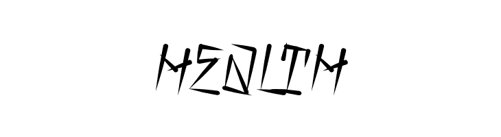 Barrio Rifa I Italic  Free Fonts Download