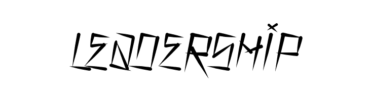 Barrio Rifa I Italic  Free Fonts Download