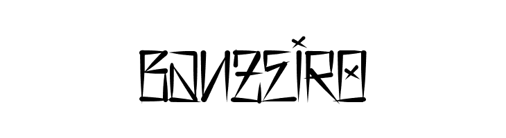 Barrio Rifa II  Free Fonts Download