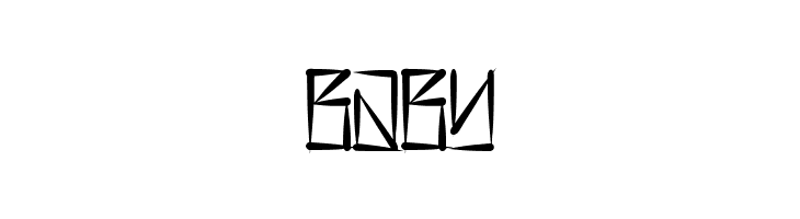 Barrio Rifa II  Free Fonts Download