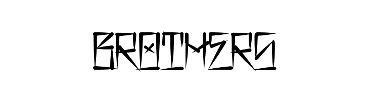 Barrio Rifa II  Free Fonts Download