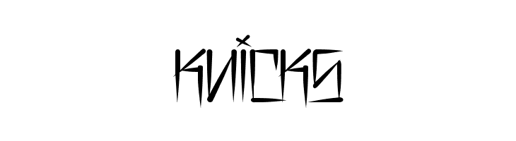 Barrio Rifa II  Free Fonts Download