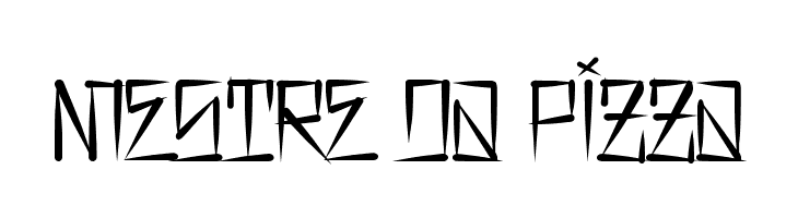 Barrio Rifa II  Free Fonts Download