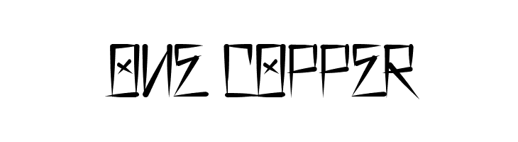 Barrio Rifa II  Free Fonts Download