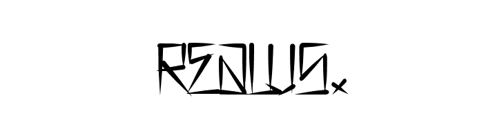 Barrio Rifa II  Free Fonts Download