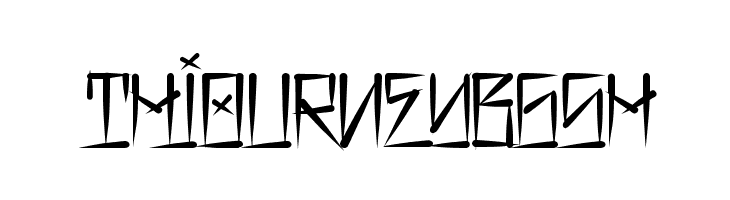 Barrio Rifa II  Free Fonts Download