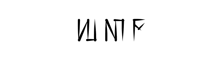 Barrio Rifa II  Free Fonts Download