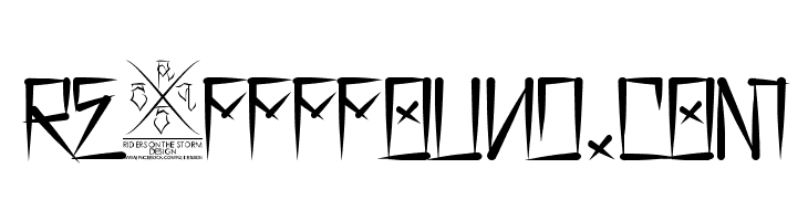 Barrio Rifa II  Free Fonts Download