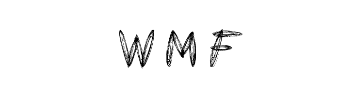 Draw Freehand  Free Fonts Download