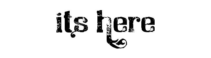 Chicago House  Free Fonts Download