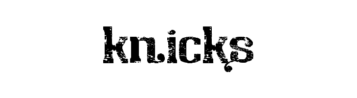 Chicago House  Free Fonts Download