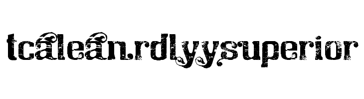 Chicago House  Free Fonts Download