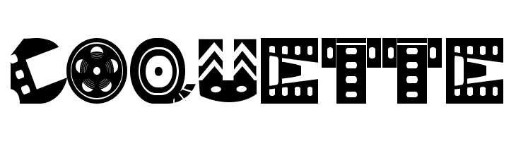 Movie SoundtracK SemiBold  Free Fonts Download