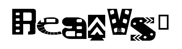 Movie SoundtracK SemiBold  Free Fonts Download