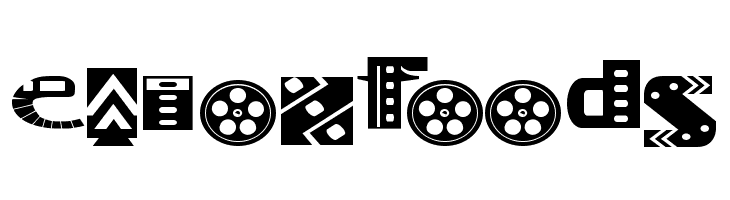 Movie SoundtracK SemiBold  Free Fonts Download