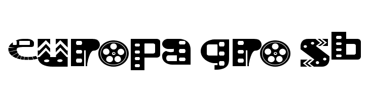 Movie SoundtracK SemiBold  Free Fonts Download