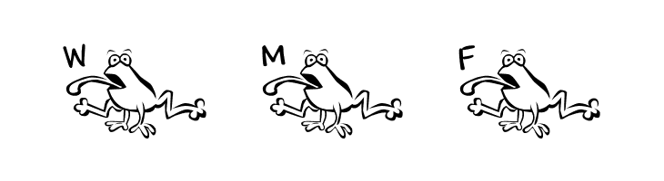 JLR Croaker  Free Fonts Download