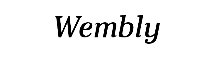 Aver Italic  Free Fonts Download