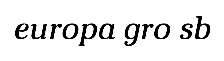 Aver Italic  Free Fonts Download