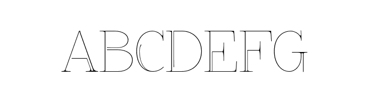 ZnikomitNo25  Free Fonts Download