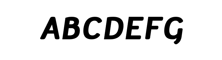 Tellural Alt Bold Italic  Free Fonts Download