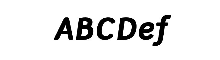 Tellural Alt Bold Italic  Free Fonts Download