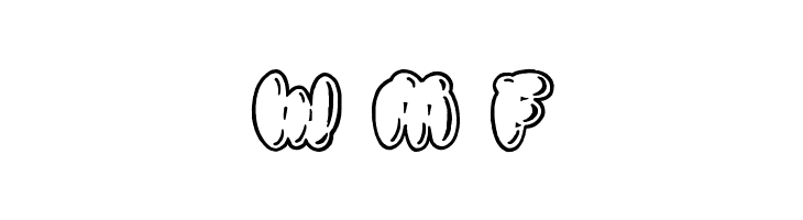 Definitely Maybe  Free Fonts Download