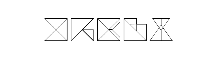 REMARK  Free Fonts Download