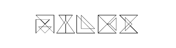 REMARK  Free Fonts Download