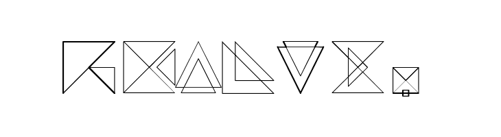 REMARK  Free Fonts Download