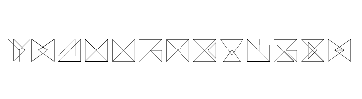 REMARK  Free Fonts Download