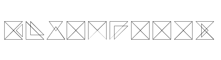 REMARK  Free Fonts Download
