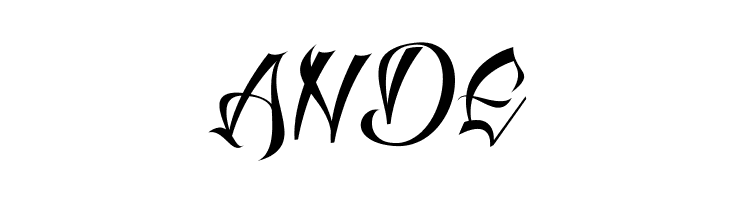 Antlers Demo  Free Fonts Download