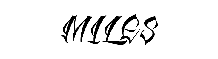 Antlers Demo  Free Fonts Download