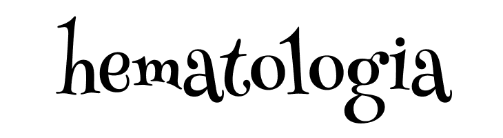 hematologia Henny Penny Font