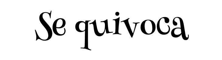 Se%2Bquivoca HennyPenny-Regular Font