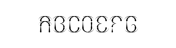 gravitation  Free Fonts Download