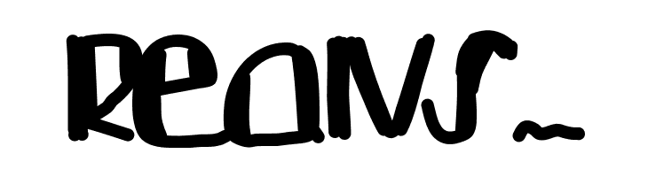 DontLike  Free Fonts Download