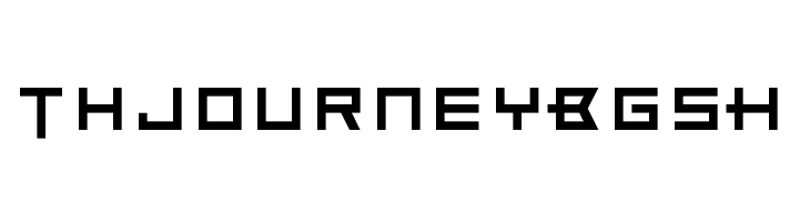 Xero's Karma Regular  Free Fonts Download