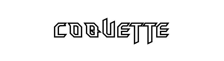 HammerheadOutline  Free Fonts Download