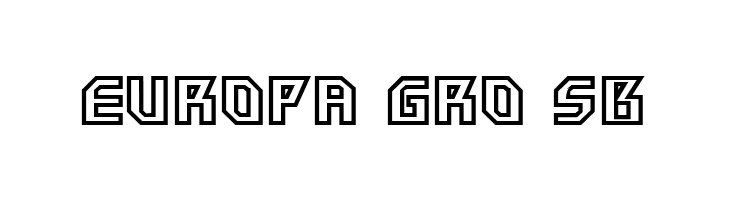 HammerheadOutline  Free Fonts Download