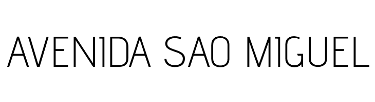 AdventPro-Light  Free Fonts Download