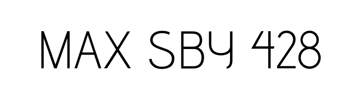 AdventPro-Light  Free Fonts Download