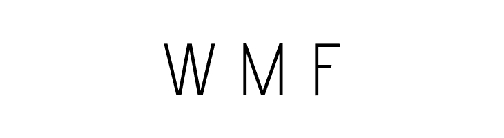AdventPro-Light  Free Fonts Download