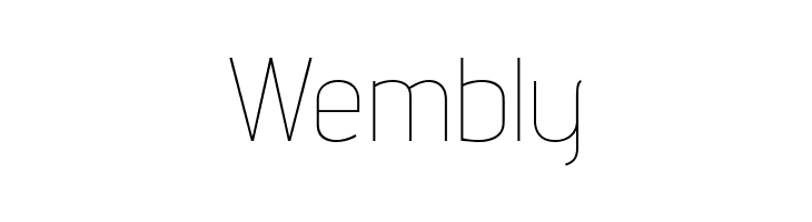 Advent Pro Thin  Free Fonts Download