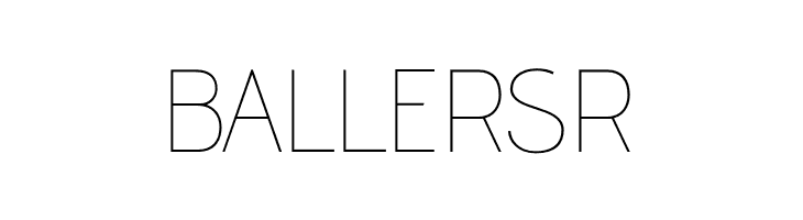 AdventPro-Thin  Free Fonts Download