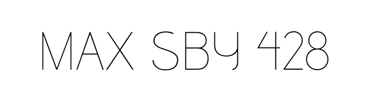 AdventPro-Thin  Free Fonts Download