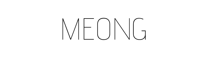 AdventPro-Thin  Free Fonts Download