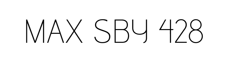 Advent Pro ExtraLight  Free Fonts Download